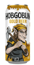 Wychwood Hobgoblin Gold Beer lata